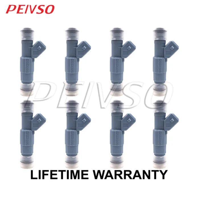 

8x 0280155715 F5DE-B5A fuel injector for Chevrolet Camaro 1985~02 Caprice 1994~96 Corvette1985~04 Impala 1994~96 5.7L V8
