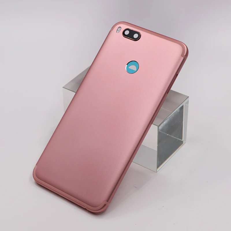 5 дюйма для Xiaomi 5X A1 Крышка батарейного отсека 100% Новый Прочный чехол задней крышки