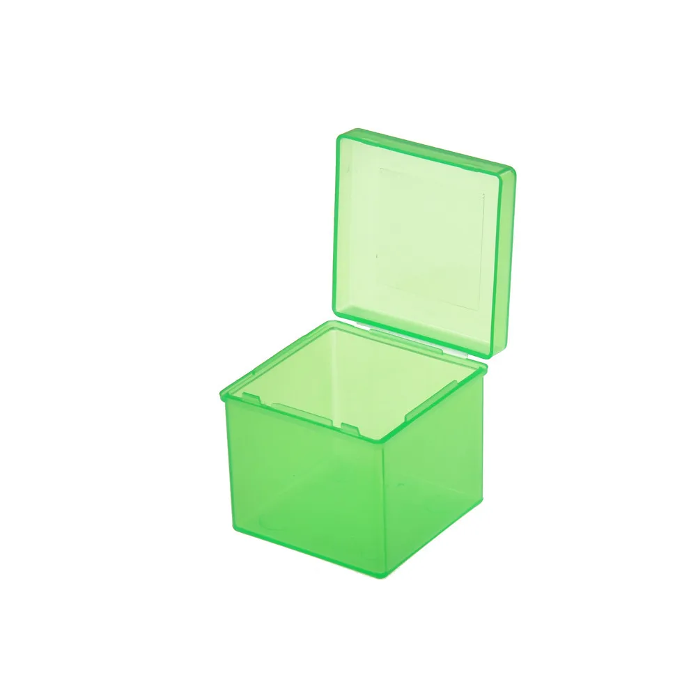 ZTOYL многоцветная пластиковая коробка для экономии Внешняя упаковка 3x3x3 Magic Cube |