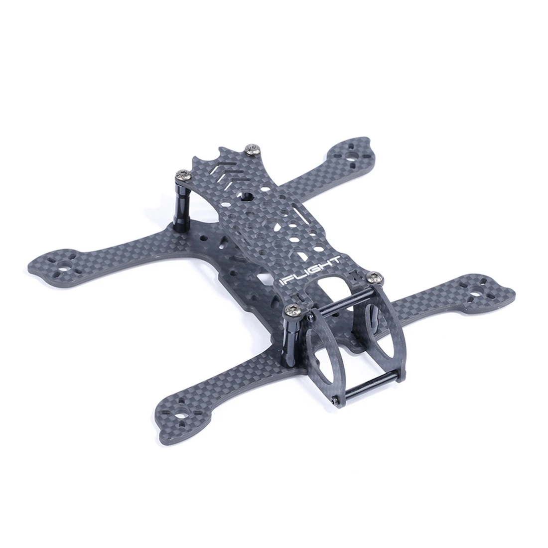 IFlight карбоновое волокно iH3 V3 142 мм 3-дюймовая рама с 3 мм рукояткой совместима 1106 мотор/3024 Пропеллер для FPV гоночного дрона