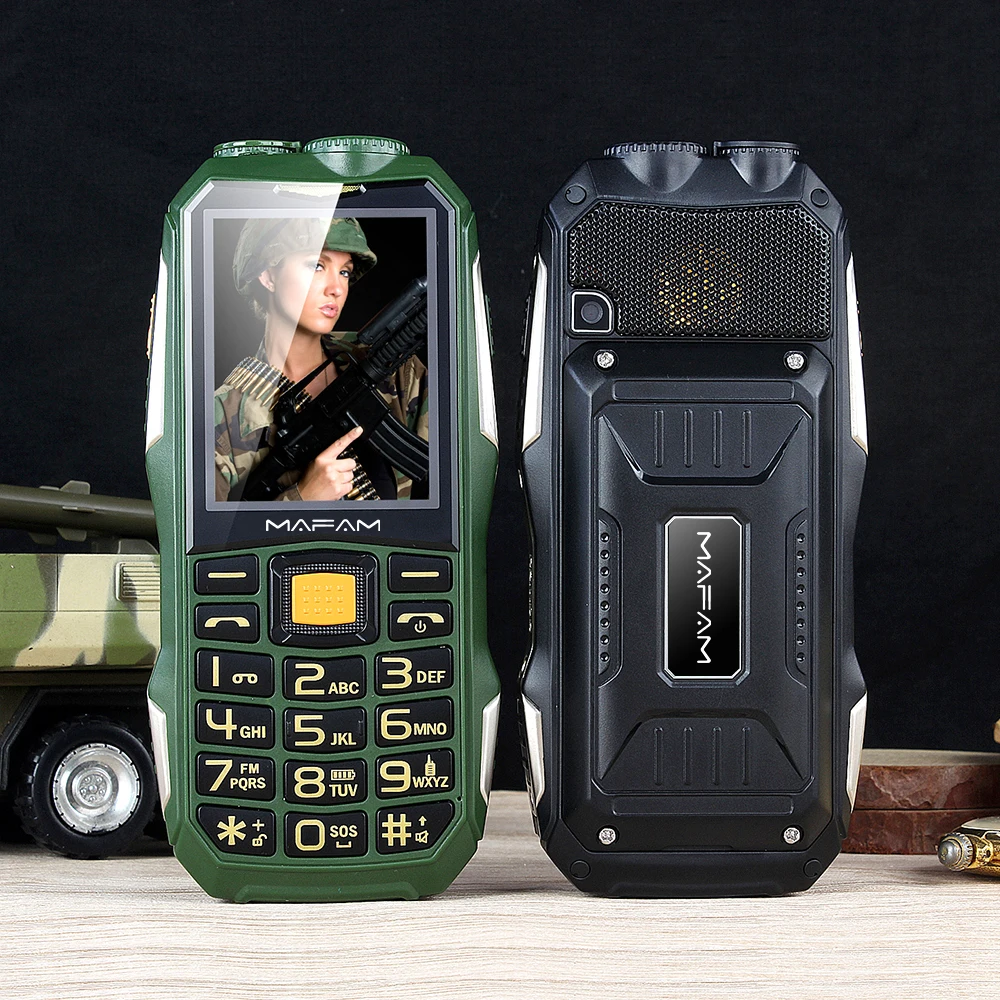 Портативная рация с двумя sim-картами, UHF, беспроводная,, PTT, внешний, FM, внешний аккумулятор, Facebook, прочный, большой звук, 3D динамик, сотовый телефон P156