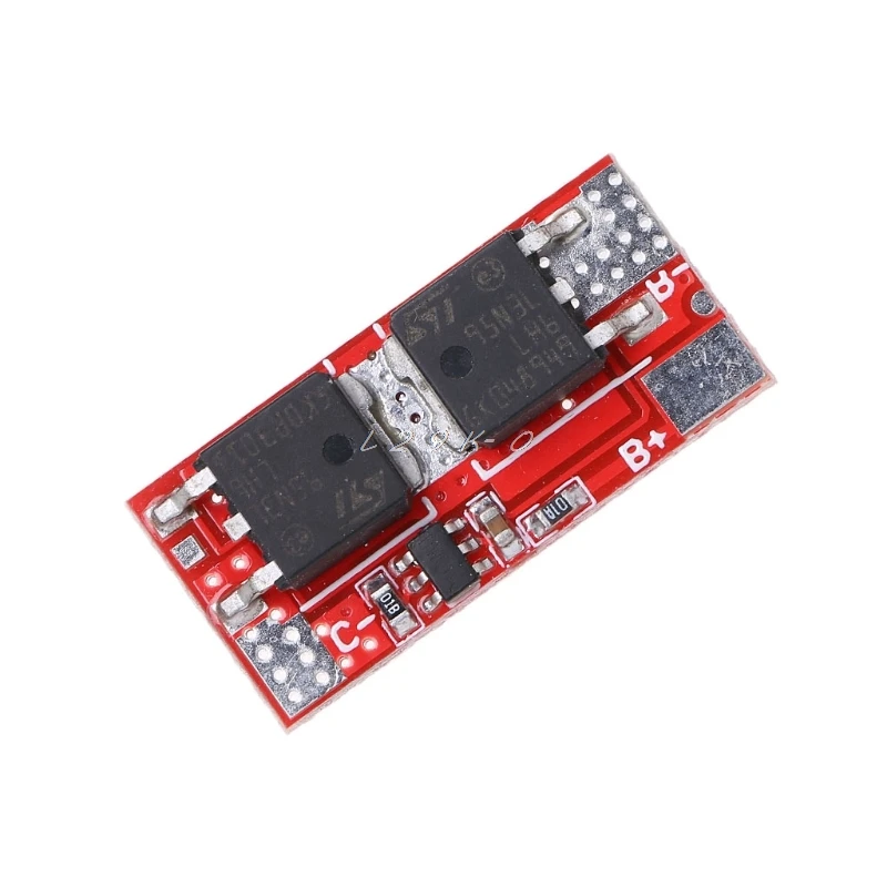 Литий-ионная плата BMS 1S 2S PCM PCB схема защиты аккумулятора 18650 модуль зарядки |