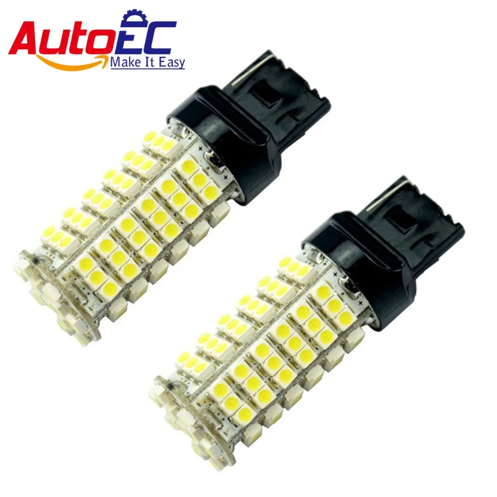 2 шт. Автомобильные светодиодные лампы T20 7440 7443 102 SMD 1210|car light|bulbs carbulb led |