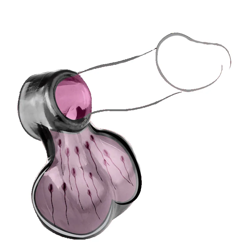 Кольца для пениса страпон увеличивающий мужской презерватив корзина мужчин