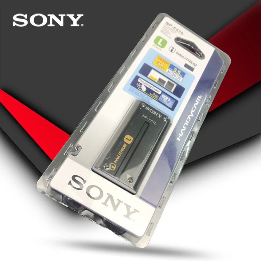 sony NP-F570 Батарея NP F570 F550 F530 NPF570 F550 F530 CCD-SC55 CCD-TRV81 DCR-TRV820K AL-126 AL-160 AL-198 AL-198