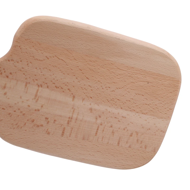 Прочная деревянная разделочная доска кухонные аксессуары Высококачественная