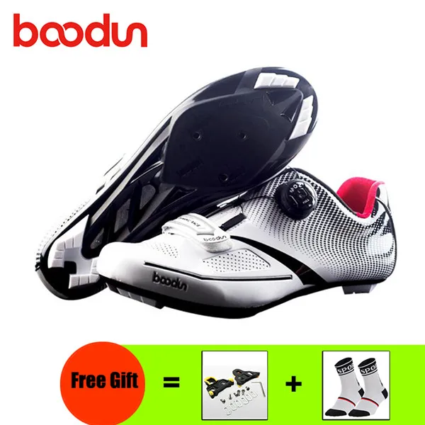 Cleats with A2 W Кроссовки для езды на велосипеде; sapatilha ciclismo; велосипедные педали; уличные кроссовки; самозакрывающиеся кроссовки; спортивная обувь для велосипеда; обувь суперзвезды - Цвет: Cleats with A2 W