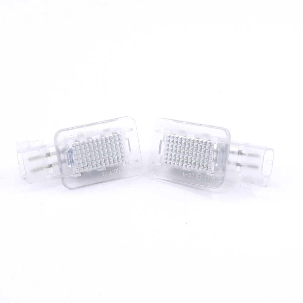 Eonstime 2 шт. 7000K 18 светодиодные лампы для Volvo C30 2007 2013 V70 2001 2008 XC70 01 08 XC90 2003 2014|boot light|led volvo