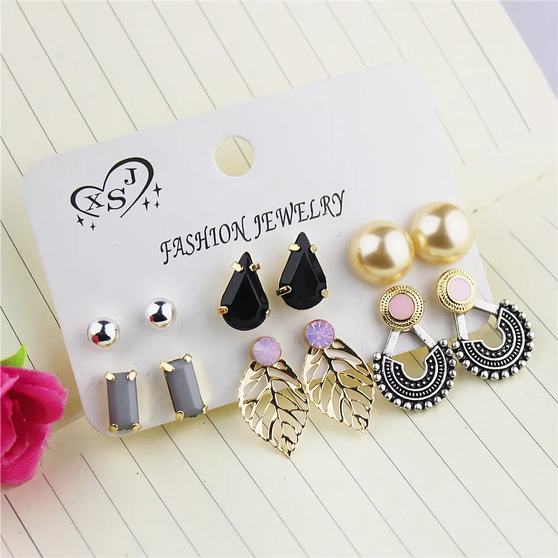 Новые Модные женские ювелирные изделия оптом для вечеринки в честь Дня рождения