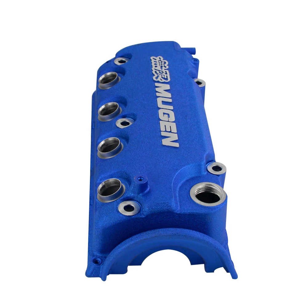 Крышка клапанной камеры Hypertune MUGEN Type R Rocker для Honda Civic D16Y8 D16Y7 VTEC SOHC HT VCC02|Корпус