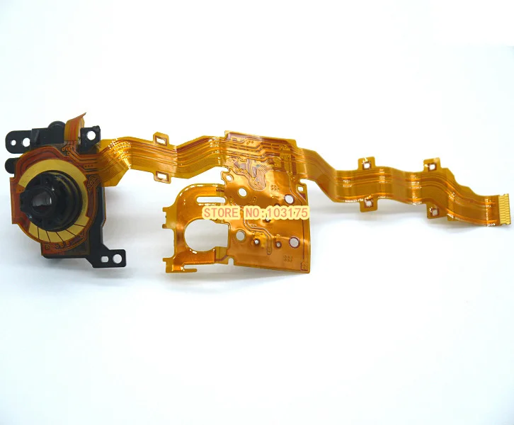 Оригинальная верхняя крышка гибкий кабель FPC для камеры Nikon D7100 SLR Запасная часть |