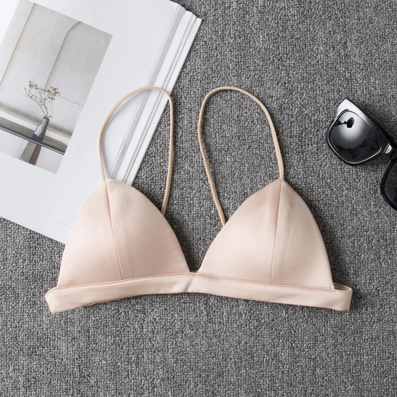 Maxmessy пикантные Для женщин Повседневное ремешок bralette бюстгальтер Мягкий Стретч