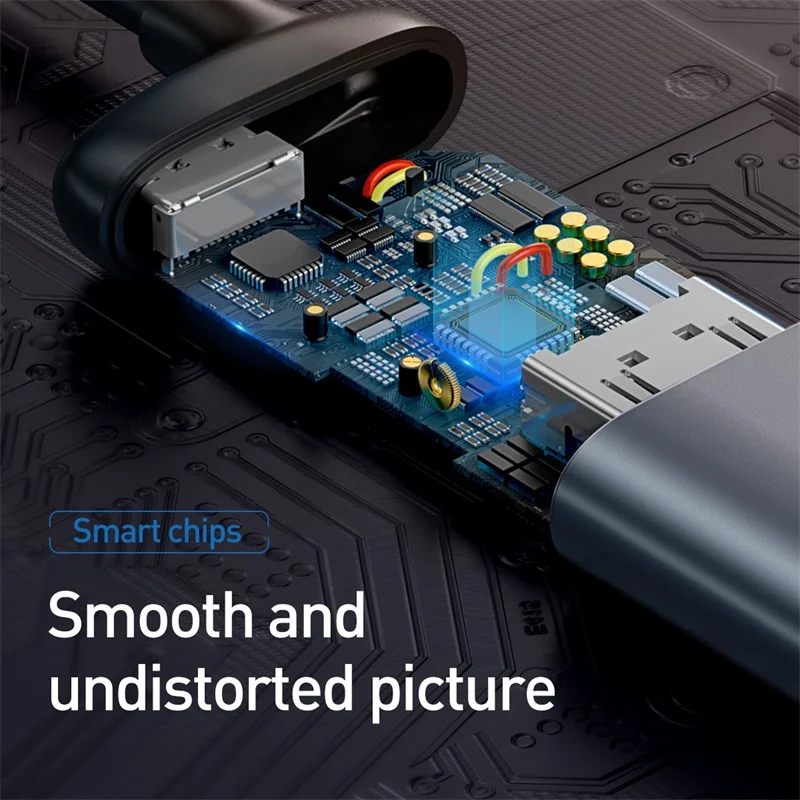 Baseus USB C концентратор для HDMI 4K VGA Mini DP адаптер type C концентратор для MacBook Pro Air USB-C концентратор разветвитель конвертер для huawei Matebook
