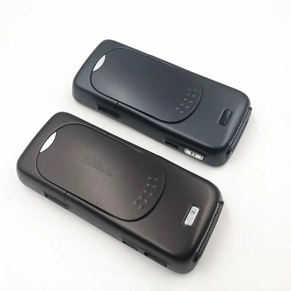 Передняя средняя рамка задняя крышка батарейный отсек для Nokia N73 полный корпус