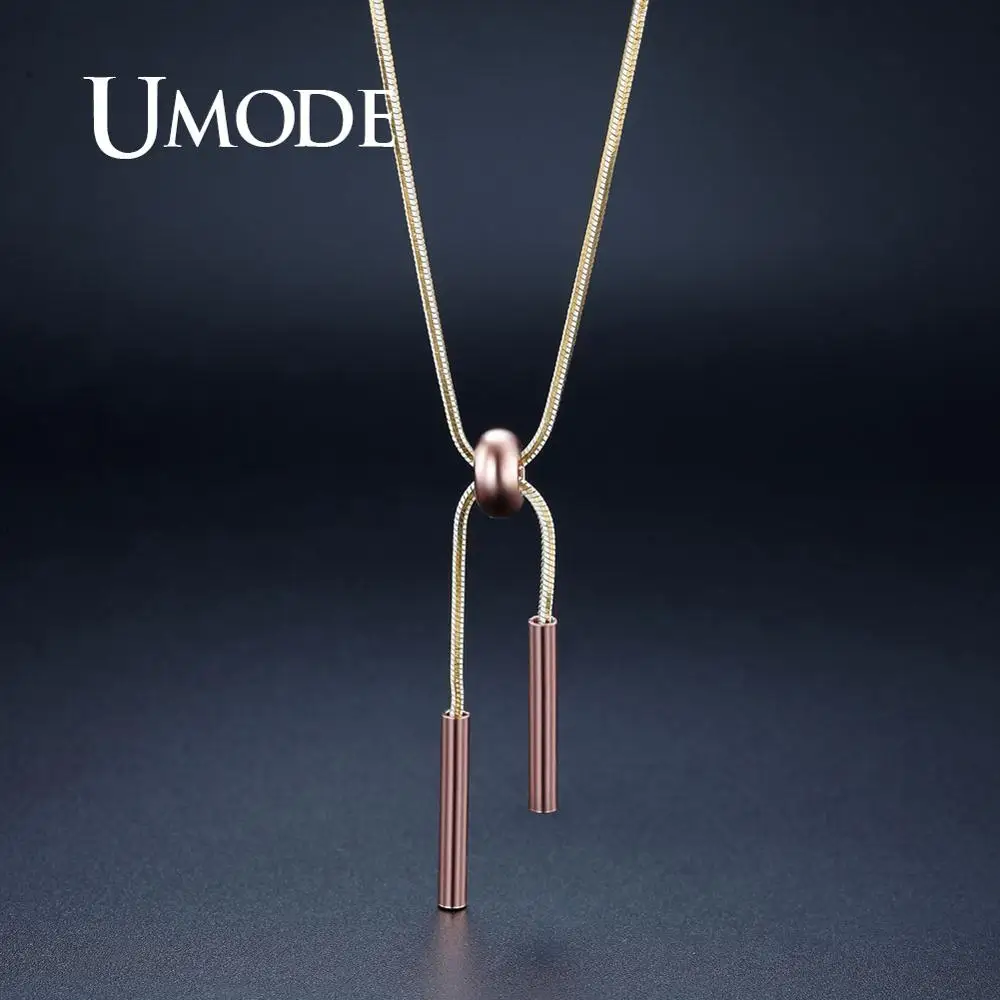 Женские и мужские ожерелья-Чокеры UMODE 4 цвета регулируемые модные вечерние