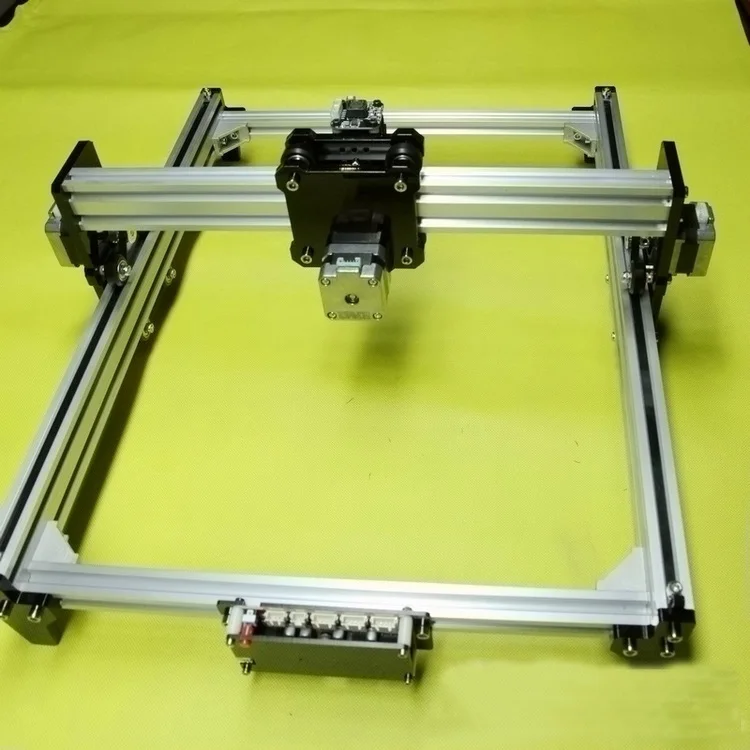 Новый лазерный гравировальный станок DIY 0 5 Вт-5 Вт 10 15 L3 деревянный роутер в