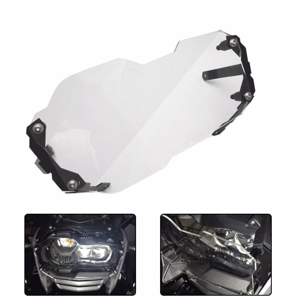 Фара мотоцикла гвардии Крышка объектива протектор для BMW R 1200GS R1200GS приключение ADV