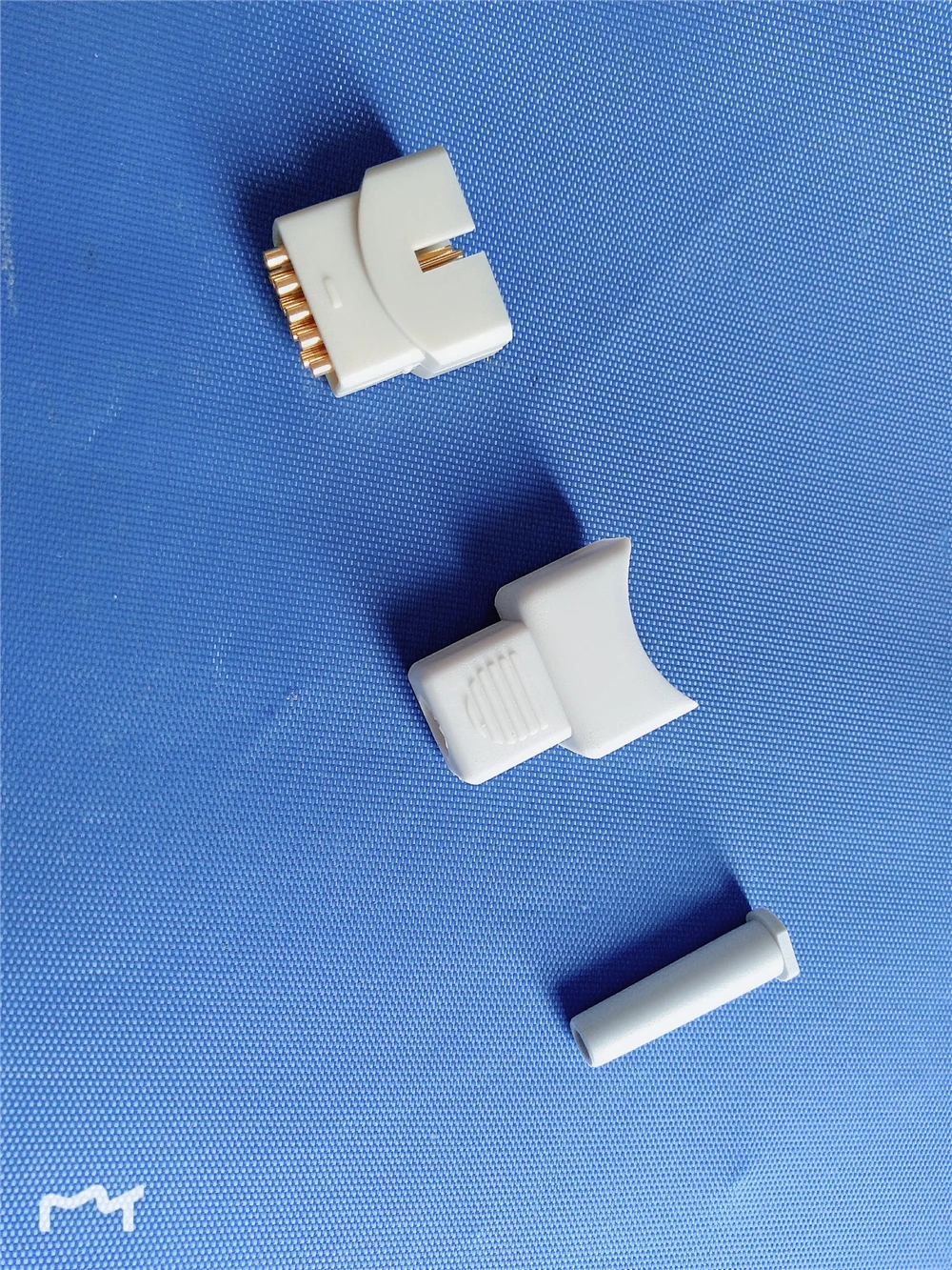 Бесплатная доставка DB9 Мужской Разъем SPO2 датчик для монитора пациента Nellcor oximax| |