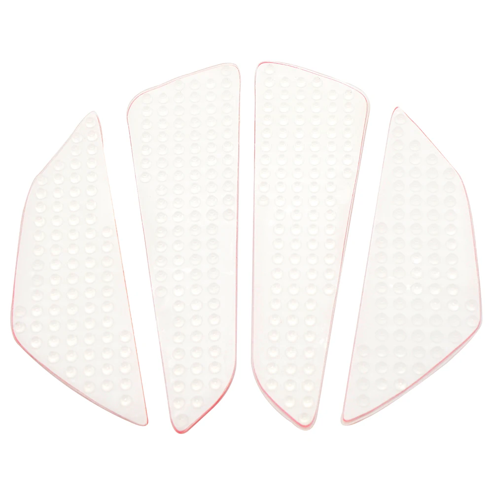 Универсальный Набор для тяговых подушек мотоцикла прозрачные наклейки Kawasaki NINJA