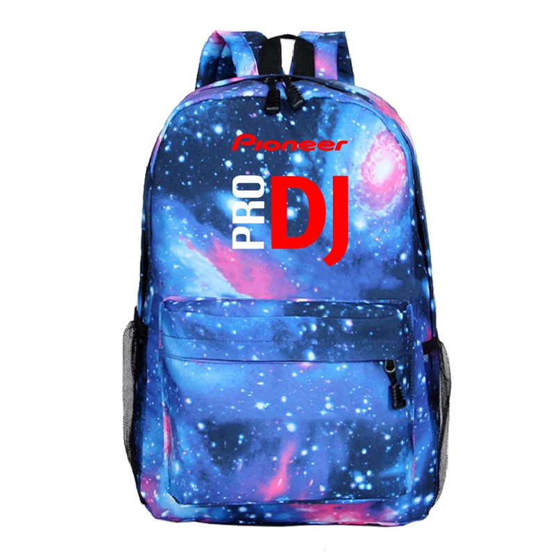 Pioneer Pro Dj школьные сумки модные новые модели Mochila красивые школьные рюкзаки для мальчиков и девочек подростков - Цвет: 14