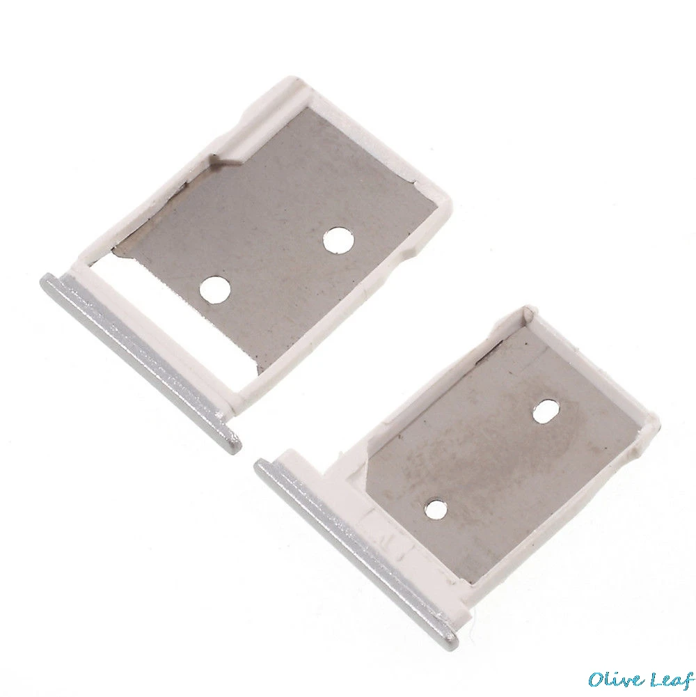 Для htc 10 M10 2 шт./компл. SIM и Micro SD TF карты памяти лоток держатель запчасти|parts tray|micro sim