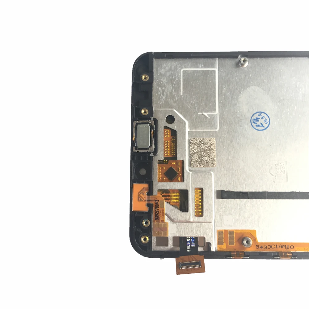 ЖК дисплей для Microsoft Nokia Lumia 640xl 640 xl с сенсорным экраном и дигитайзером в сборе