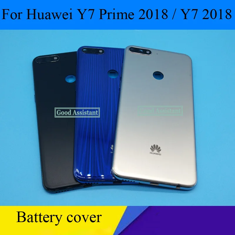 Для Huawei Y7 2018 / Pro Prime Рамка передней панели ЖК дисплея корпус средняя рамка Крышка