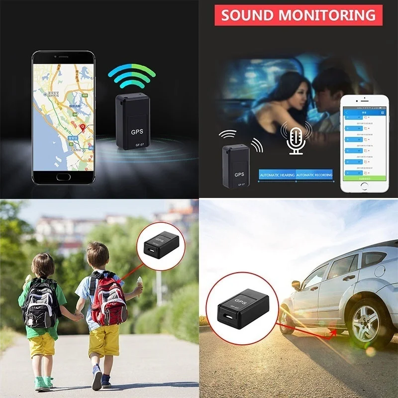 Мини GPS бесплатная установка оборудование для позиционирования автомобиля детей