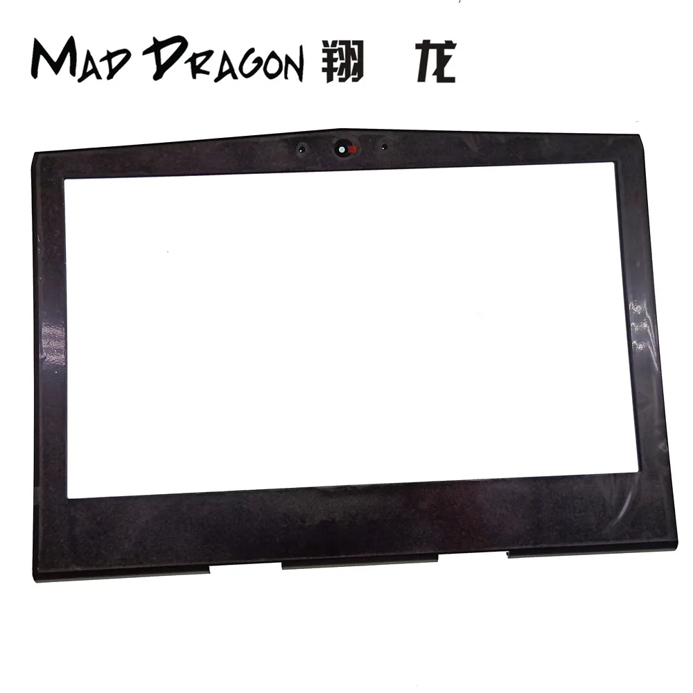 MAD DRAGON/новые детали для ноутбука ЖК Передняя панель Dell ALIENWARE 15 R3 R4 передняя AP26S000100