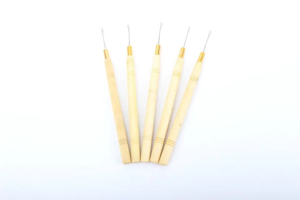 С крючком в виде сердца для более дешевых париков доставка Aliexpress 5 шт./лот игла с