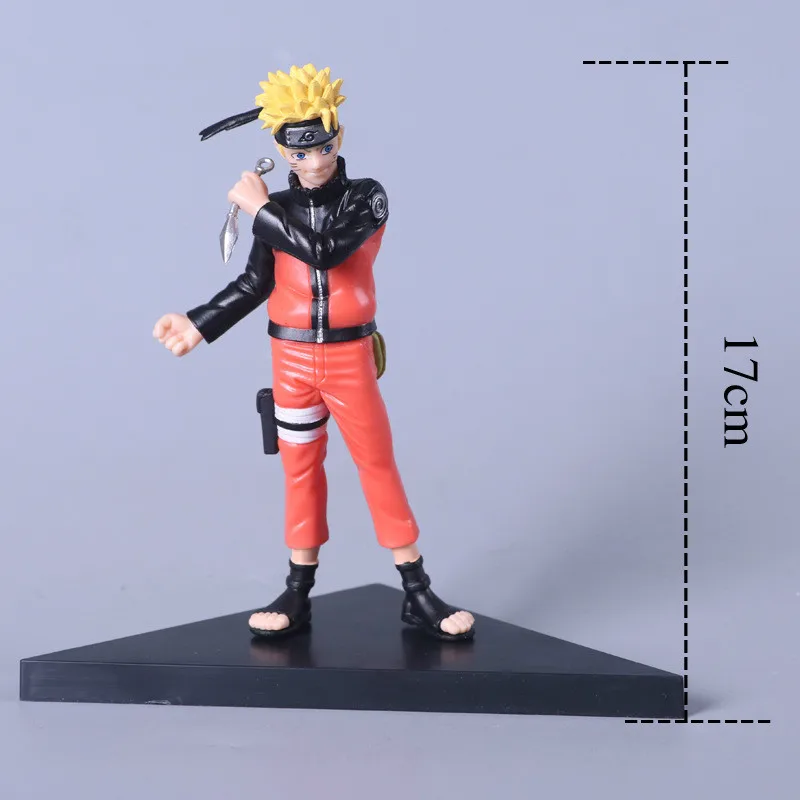 Аниме Наруто Shippuden Uzumaki фигурка игрушки Grandista Shinobi relation ПВХ Модель коллекционные