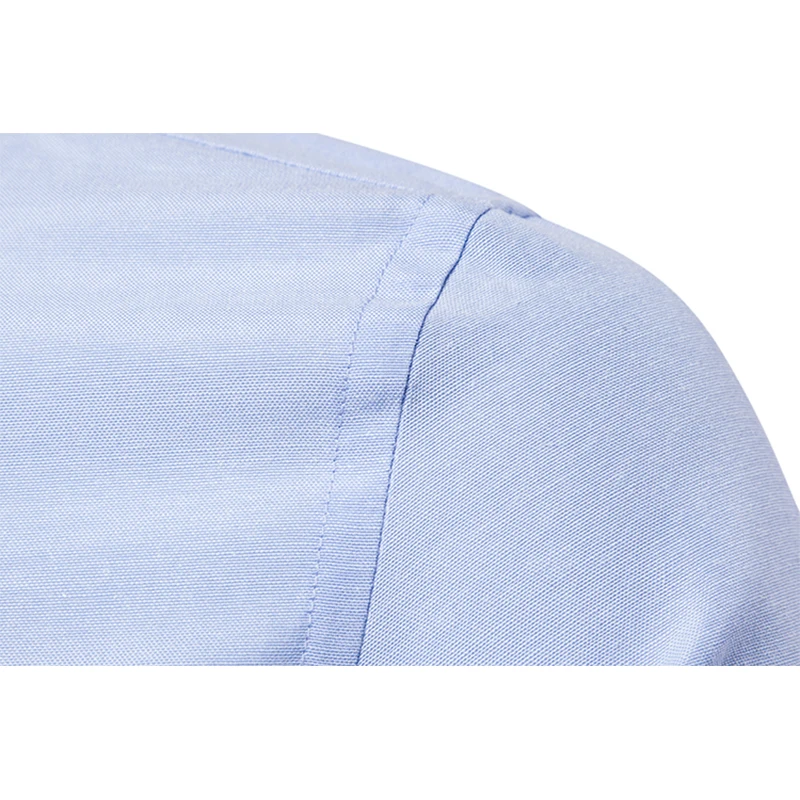 2018 новая весна и осень Горячая мужская с длинными рукавами Повседневная рубашка