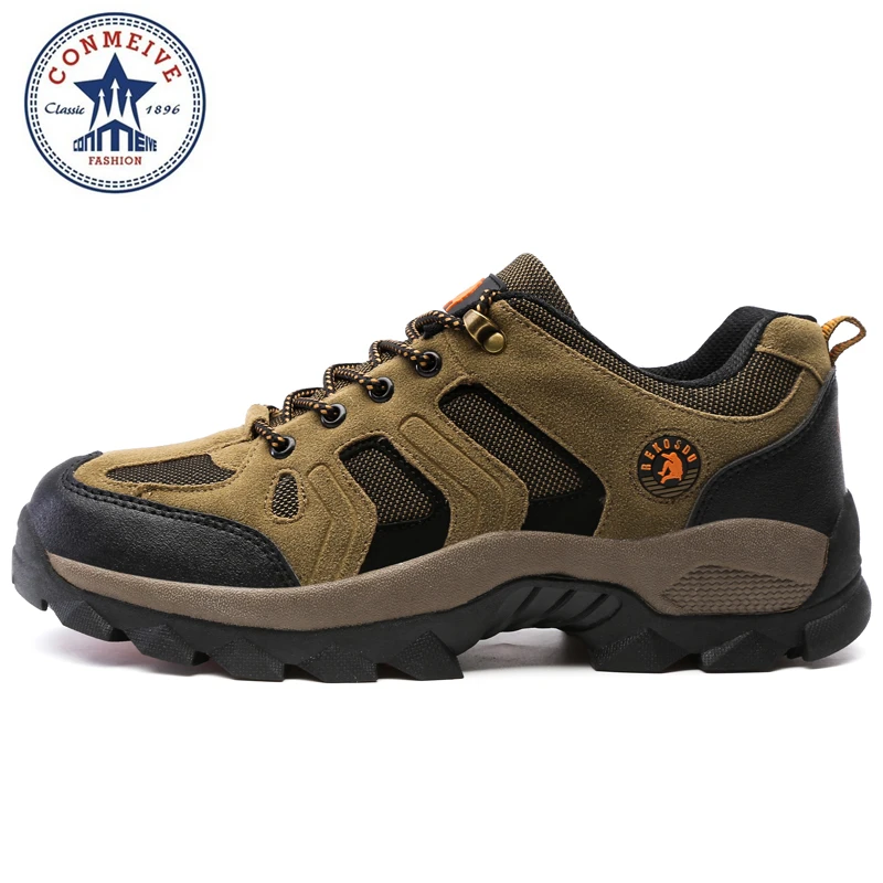 Горячая Распродажа обувь для походов активного отдыха альпинистские ботинки