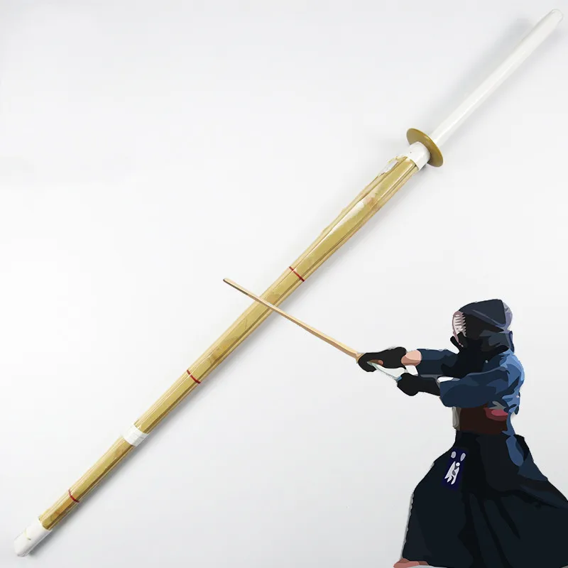 Реквизит Samurai Cos бамбуковый меч кэндо тренировочный только японский реквизит для