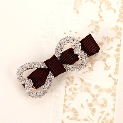 CKCL брендовый смешанный дизайн модные женские украшения для волос заколки с