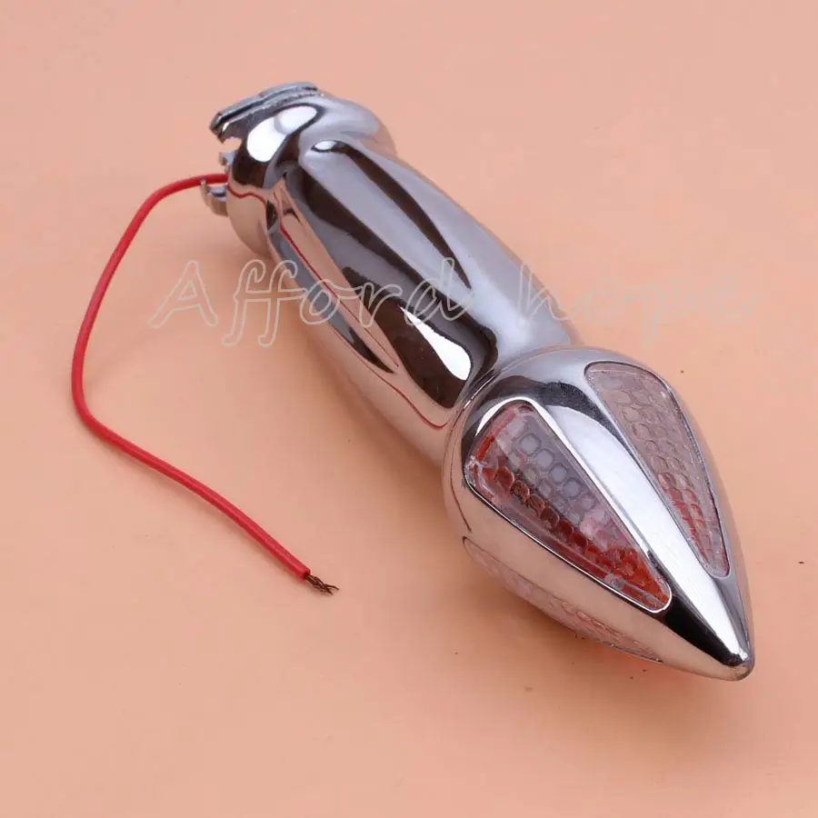 Мотоциклетный хромированный алюминиевый 1 &quotруль рукоятка + наконечники