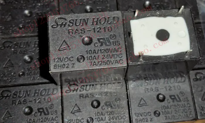 Реле RAS 1210 T73 1C 12V|relay|rel |