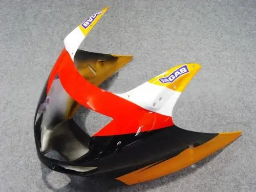 Комплект обтекателей под давлением для CBR1100XX 97 00 02 03 07 CBR1100 CBR 1100XX 1997 2003 2007 комплект