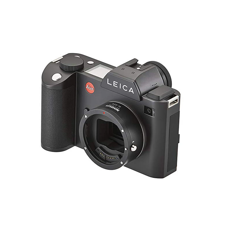 Смарт Адаптер Novoflex для объективов Canon EF Leica SL Body (SL/EOS) eos|Штативные головки| |