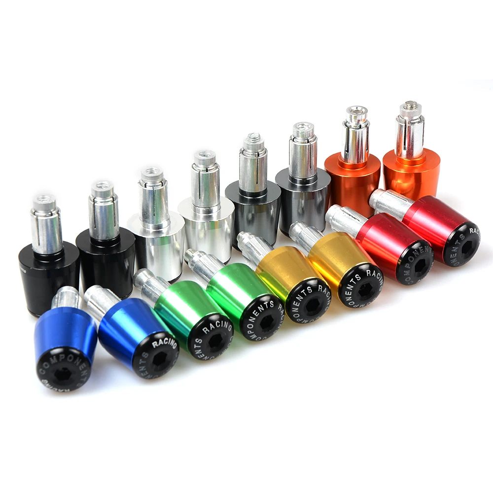 Ручки для мотоцикла 22 мм ручки наконечник руля RC 125 200 390 790 RC8 RC8R HONDA CBR1000XX CBR