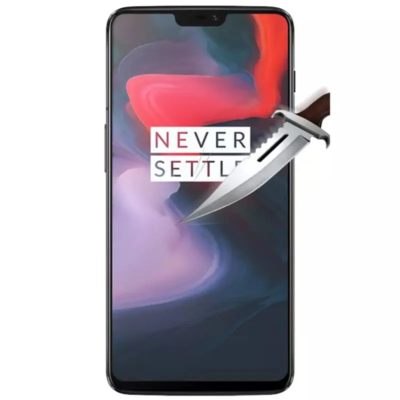 Защитное стекло для Oneplus 6 закаленное t 5 3t 3 T T6 T5 T3 | Мобильные телефоны и аксессуары