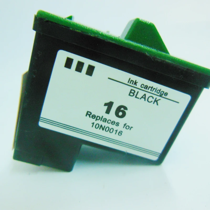 Чернильный картридж Vilaxh 16 для Lexmark Z615 Z645 Z617 i3 Z13 Z23 Z25 Z33 Z35 Z513 Z515 Z603 Z605 Z611 X2250 X74|lexmark 23