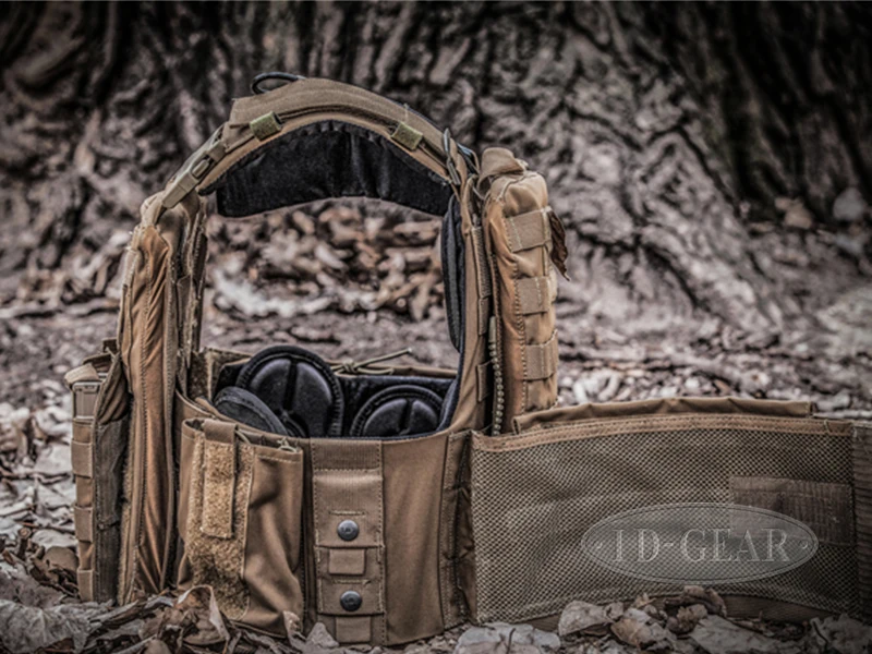 TMC Cherry Plate Carrier Molle CPC клетка Plate Carrier Vest версия армейского пейнтбола боевое снаряжение TMC2355 черный коричневый CORDURA