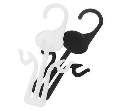 Пластиковая вешалка для тапочек Вьетнамки сандалии лоферы подвесные крючки