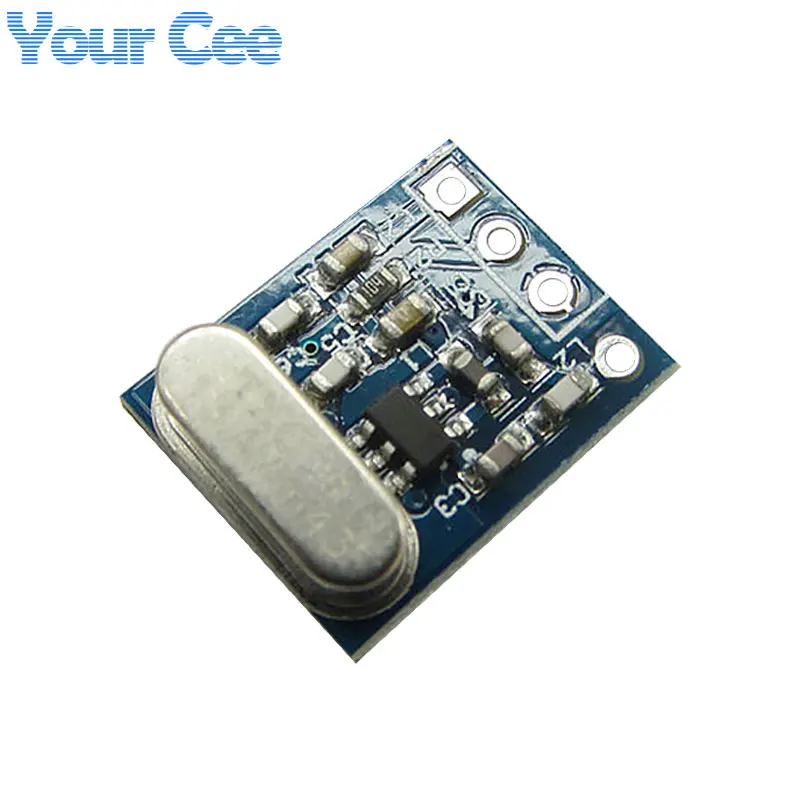 10 pcs SYN115 F115 433M ASK Wifi Wireless Transmitter Module