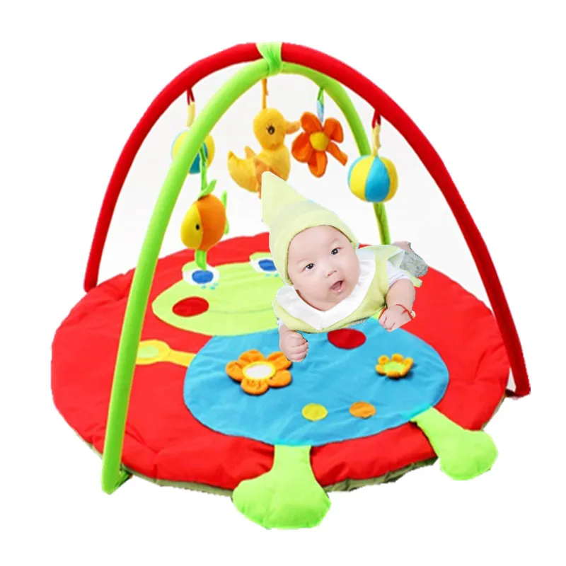 Baby Toys Play Mat Game Tapete Infantil Toodle Frog Educational Crawling Gym Kids Blanket Carpet | Игрушки и хобби