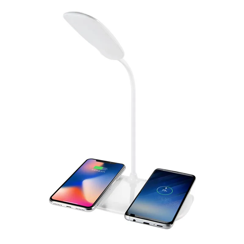 Беспроводная зарядная панель для телефона iphone x 8 plus зарядное устройство