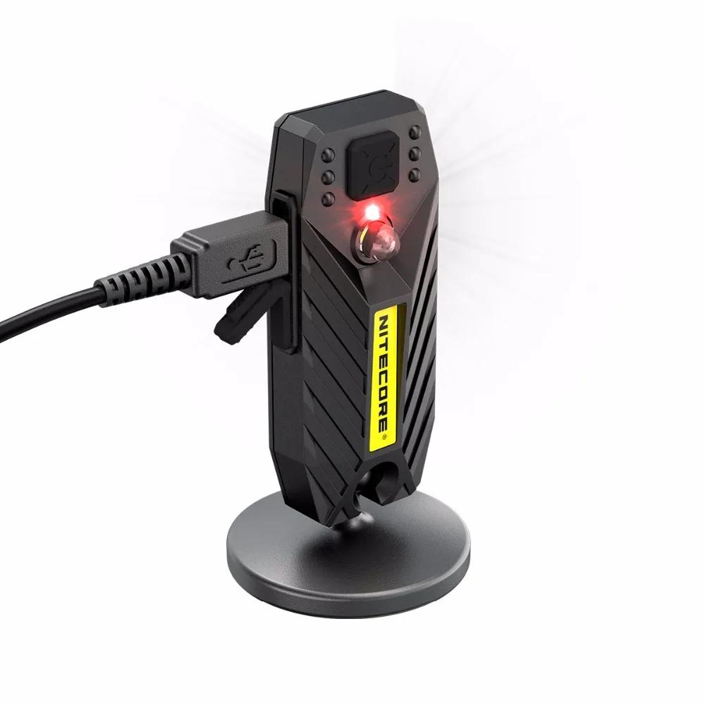 Продажа Nitecore Высокая производительность светодиодный USB перезаряжаемые T360M