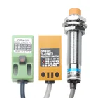 5 шт. TL-Q5MC1 SN04-N LJ12A3-4-ZBX концевой выключатель ЧПУ маршрутизатор CO2 лазер Аварийная остановка датчик приближения Индуктивный бесконтактный выключатель NO