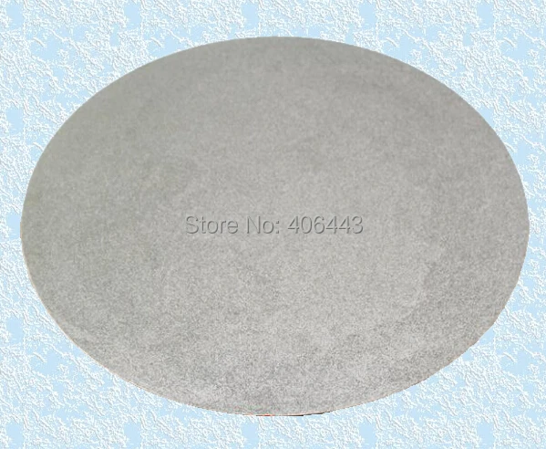 Алмазный плоский диск с гальваническим покрытием 12 дюймов зернистость 80 для